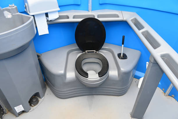 Best Portable restroom trailer rental  in Forks, WA