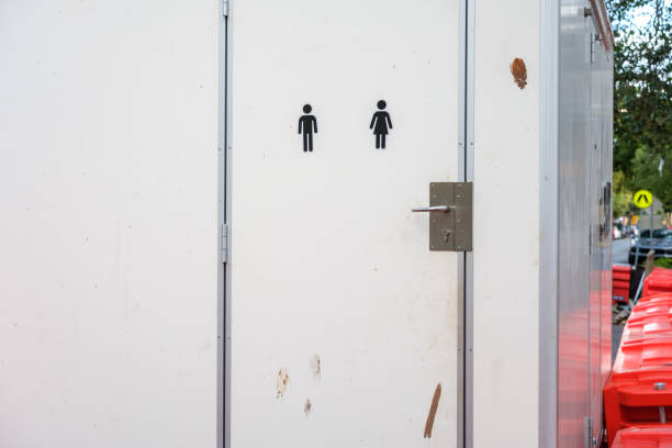 Best Portable restroom trailer rental  in Forks, WA