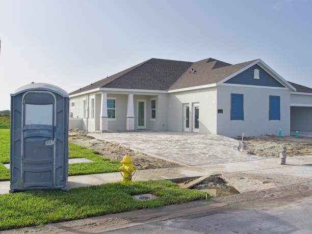 Porta potty rental for outdoor events in Forks, WA