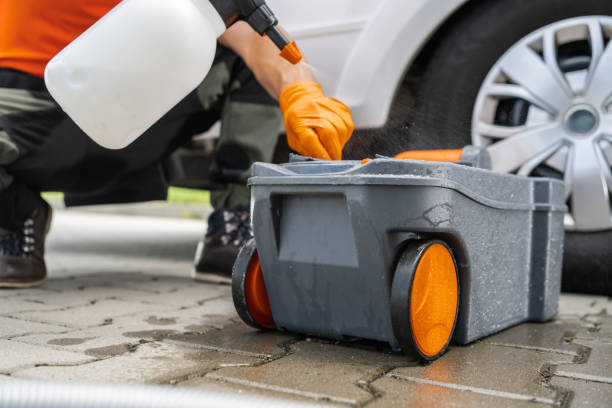 Portable Toilet Options We Offer in Forks, WA
